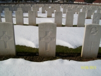 Carnoy Military Cemetery, Somme